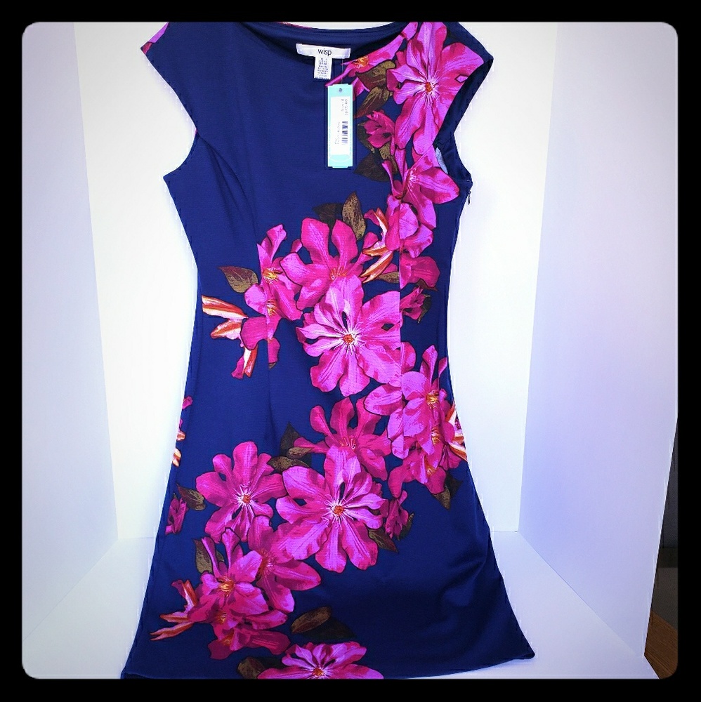 Wisp Tressa Ponte Dress
